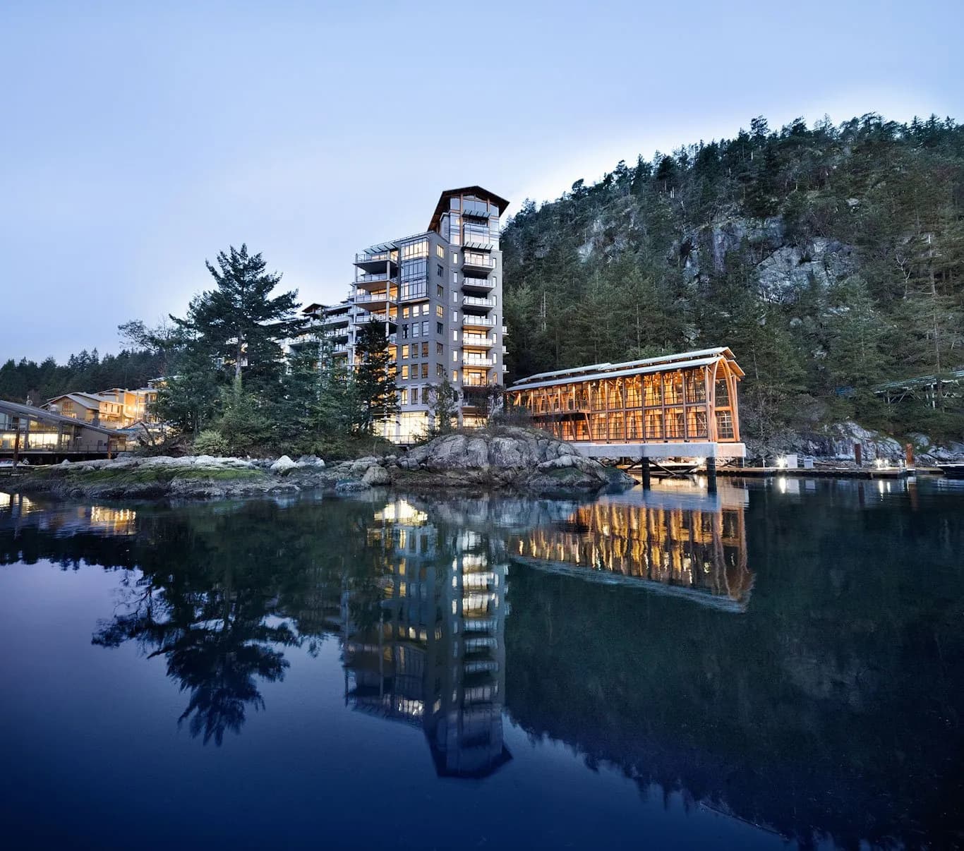 Horseshoe Bay Sanctuary