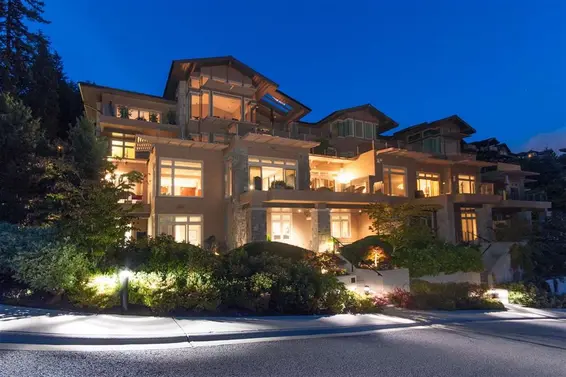 The Aerie (Whitby Estates)