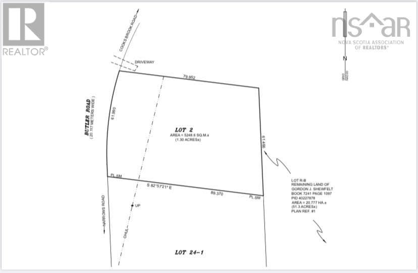 Lot 2 Butler Road