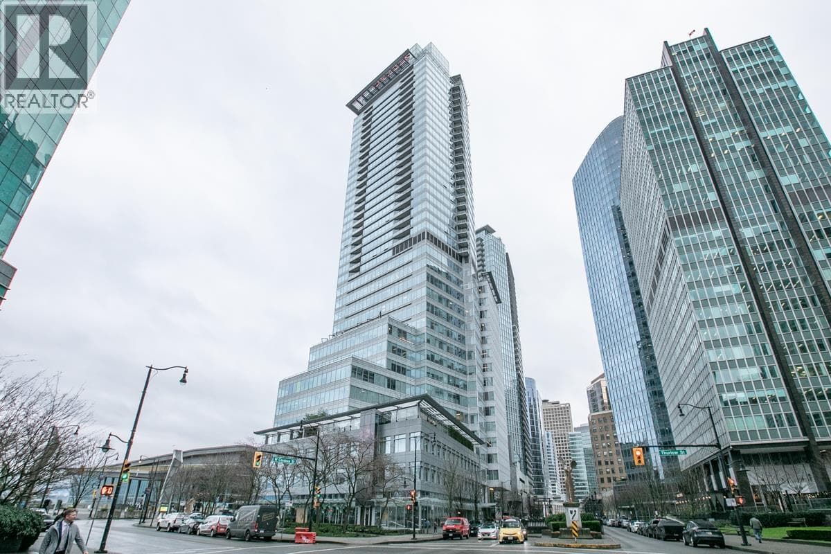 2804 1077 W CORDOVA STREET