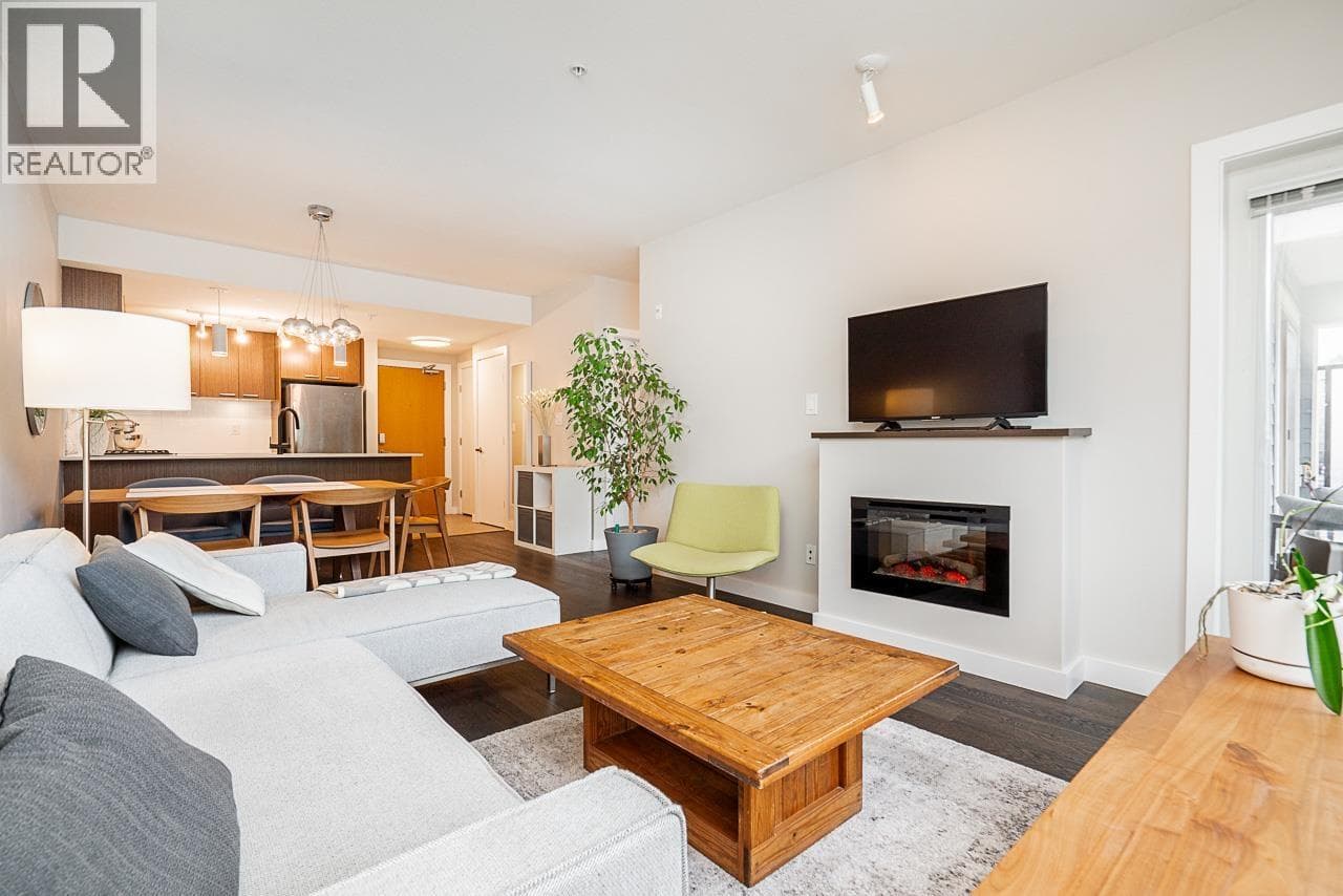 208 1330 MARINE DRIVE — main photo