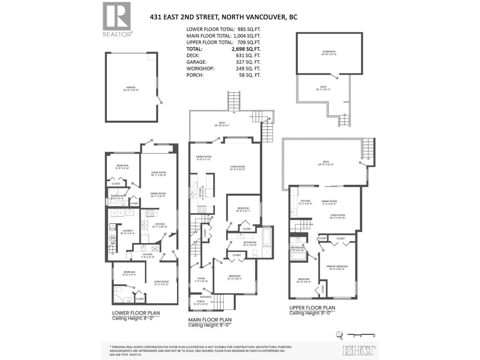 431 E 2ND STREET — photo 2