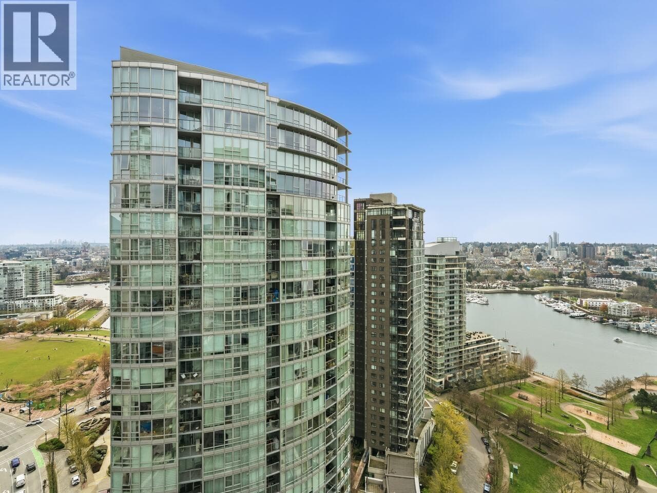 3106 1495 RICHARDS STREET — main photo